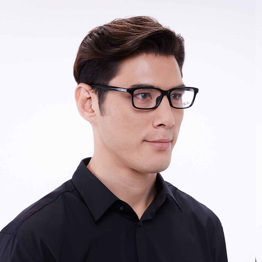 Mắt Kính Ray-Ban - RX5318D 2000 - Kính thường Size 55
