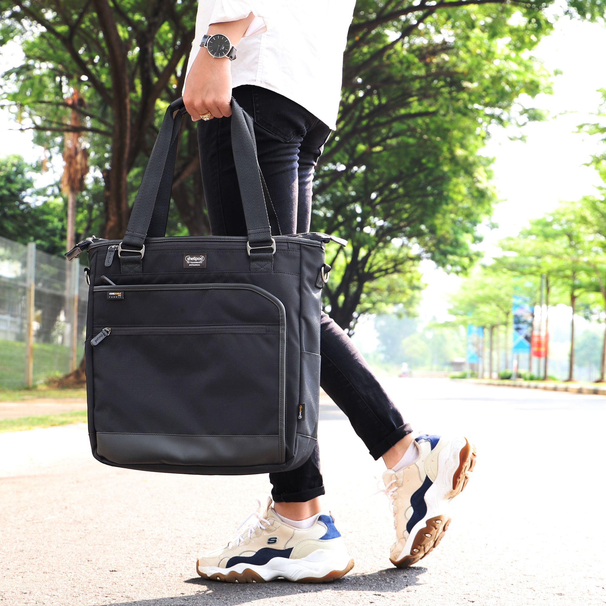 Túi Xách Nam Nữ - Shellpod 20L