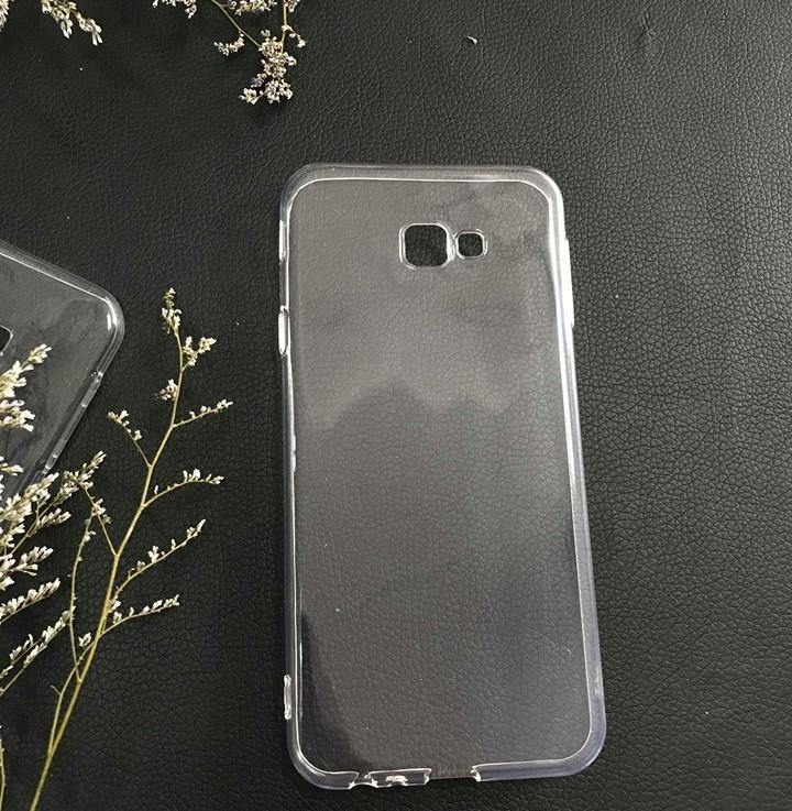 Ốp dẻo trong suốt Samsung Galaxy J4+ / J4 Core / J4 Plus (Hàng loại A)
