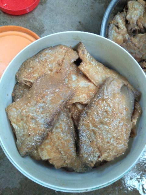 0.5KG MẮM CÁ SẶC ĐỒNG RỪNG U MINH CÀ MAU (HỦ/0.5KG)