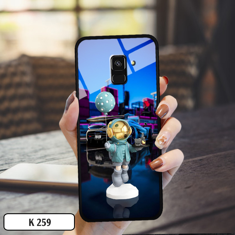 Ốp lưng phi hành gia Sam Sung Galaxy A5 2018/A8 2018