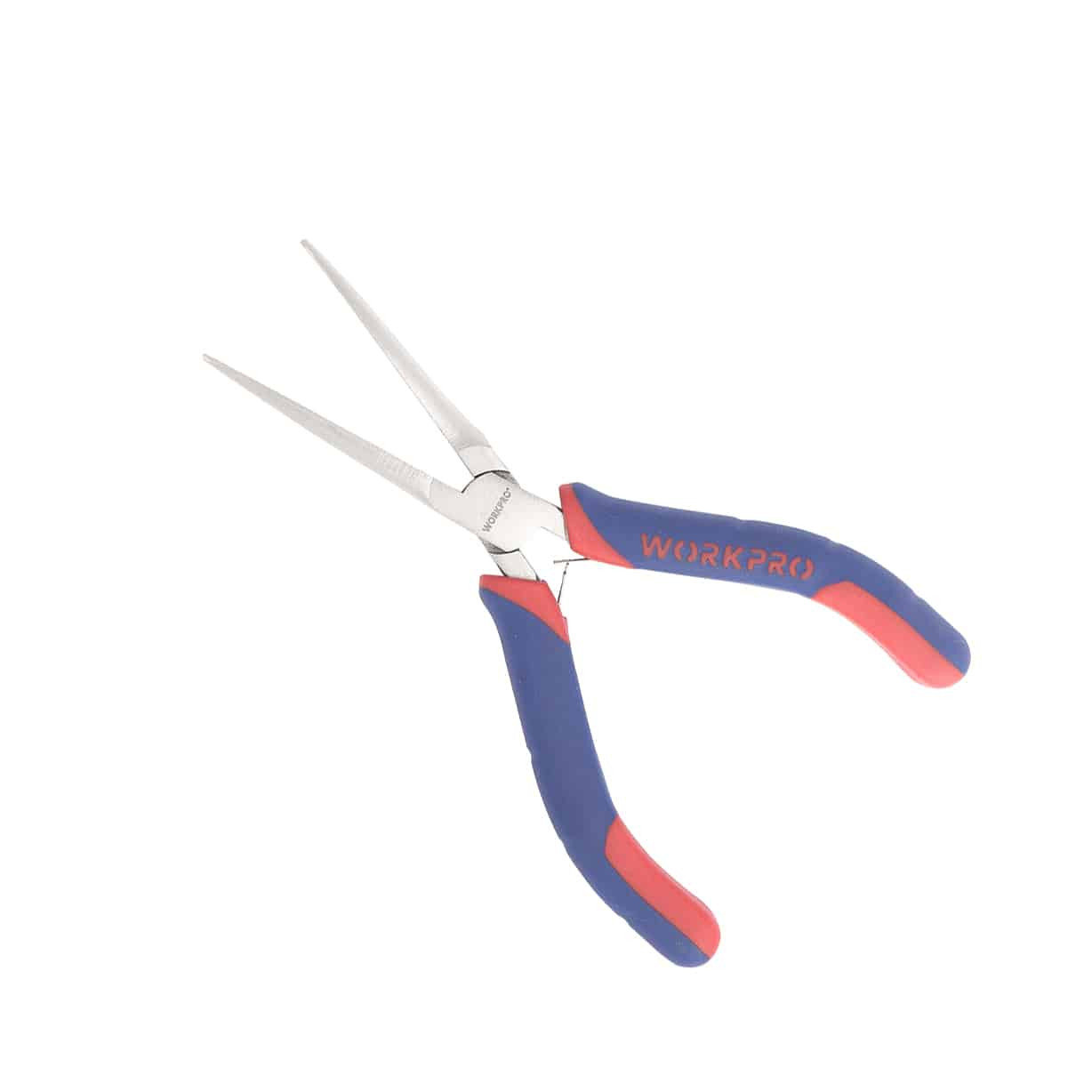 Dental pliers pointed long Mini workpro W031021