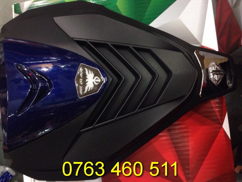 Mặt nạ xe AirBlade 2017