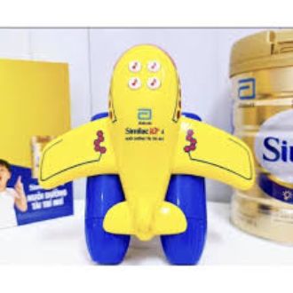 Đồ khuyến mãi từ sữa Similac