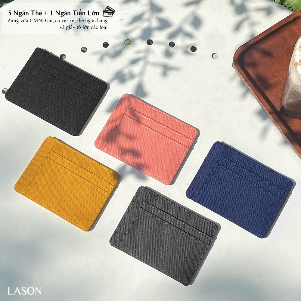 Ví DOLANTO BRAND® Grain Wallet