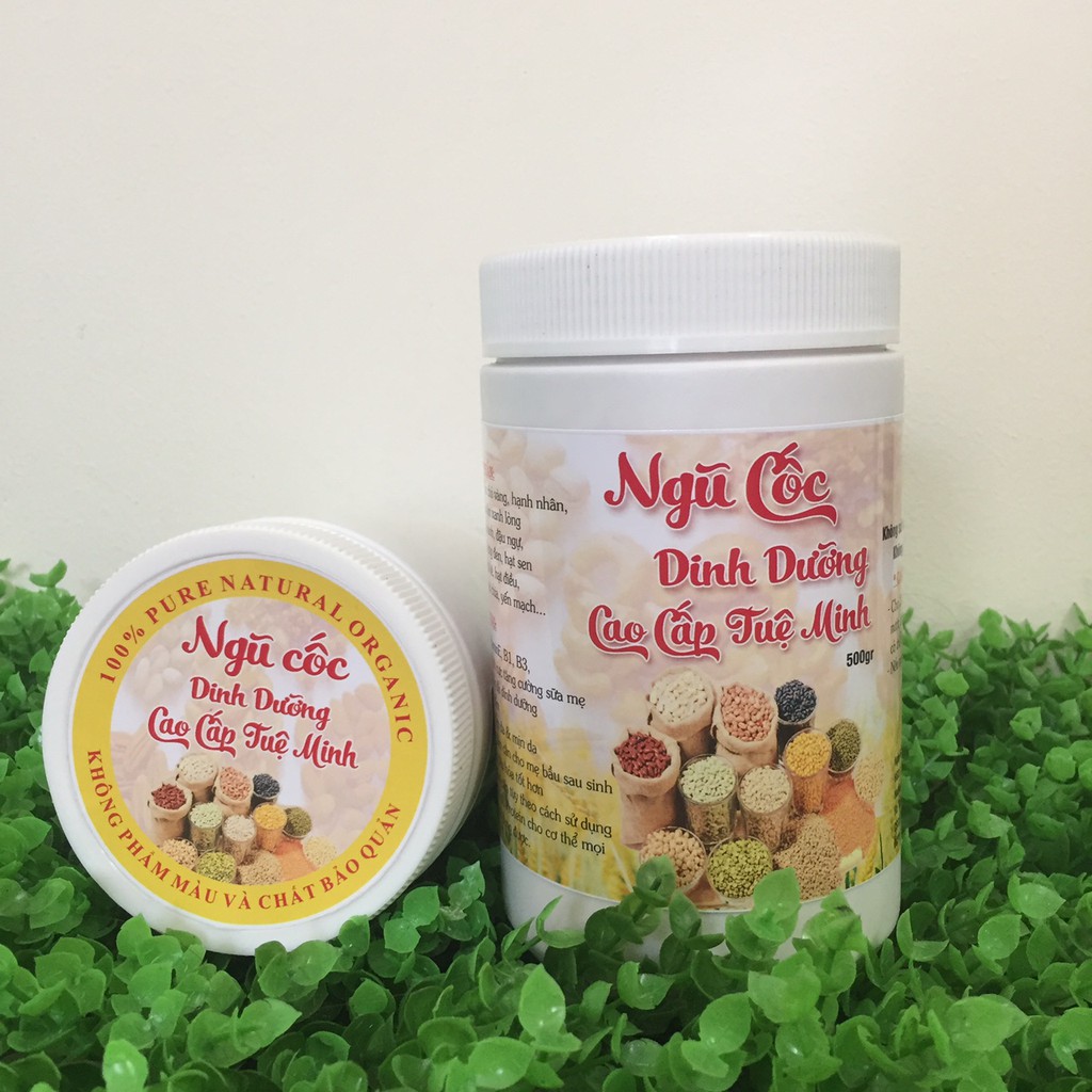 Ngũ Cốc Dinh Dưỡng