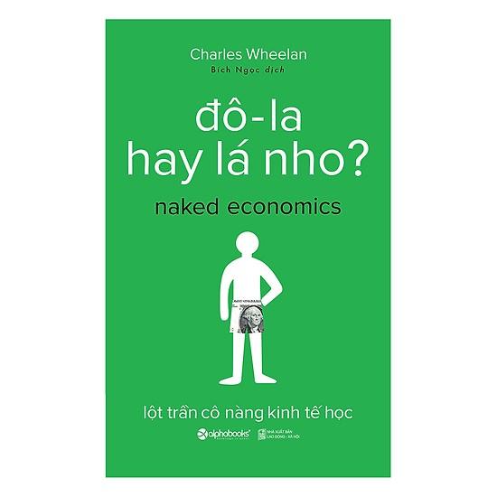 Sách - Đô La Hay Lá Nho?