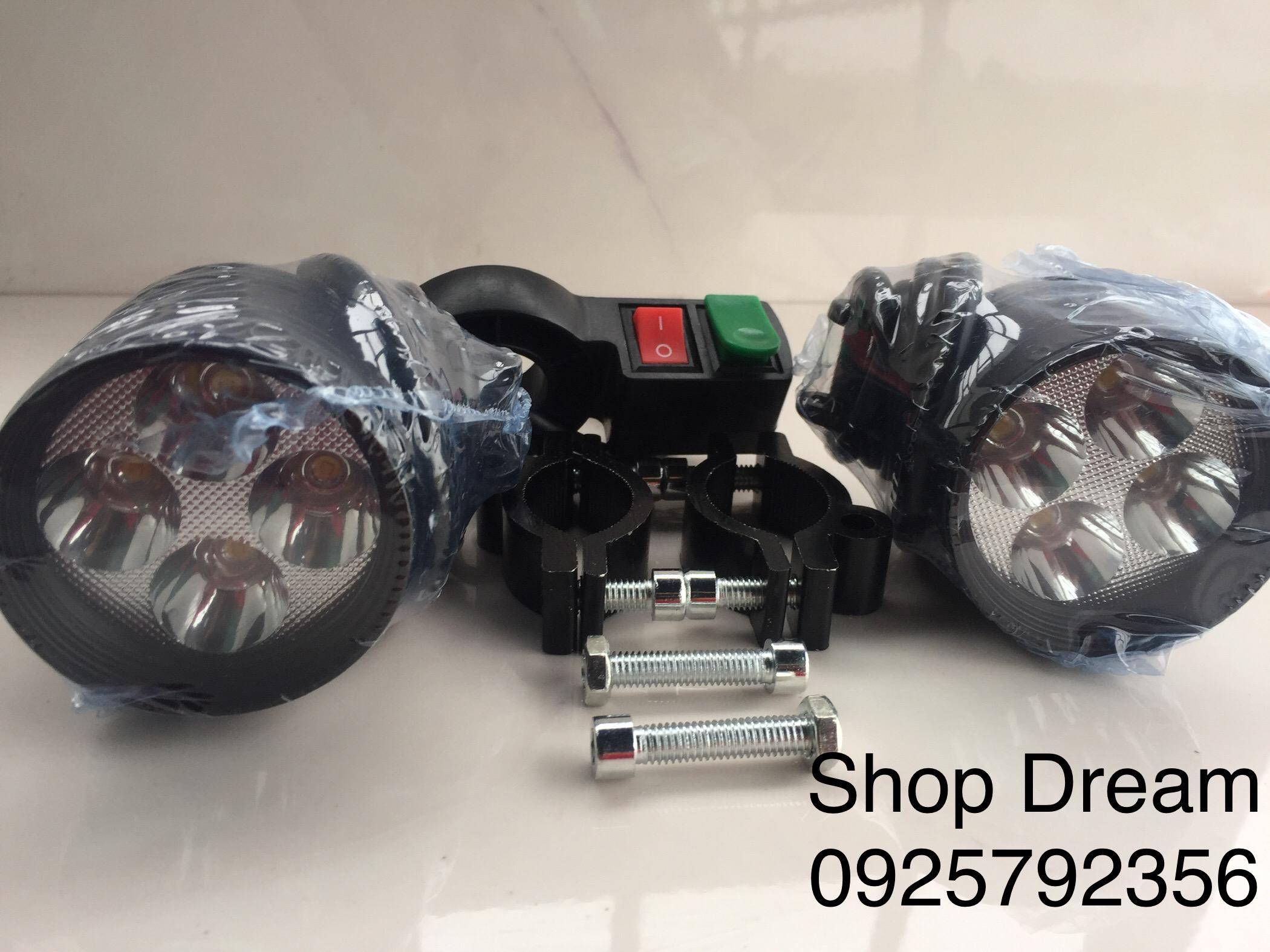COMBO 2 ĐÈN TRỢ SÁNG L4 BULB Power.20w