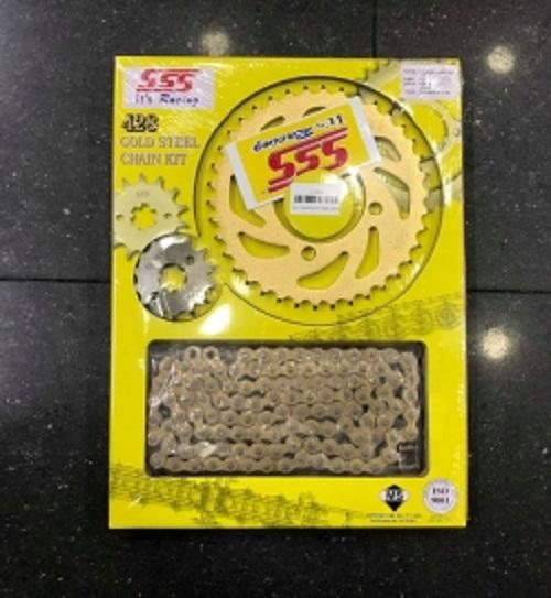 Bộ  nhông sên dĩa SSS EX150