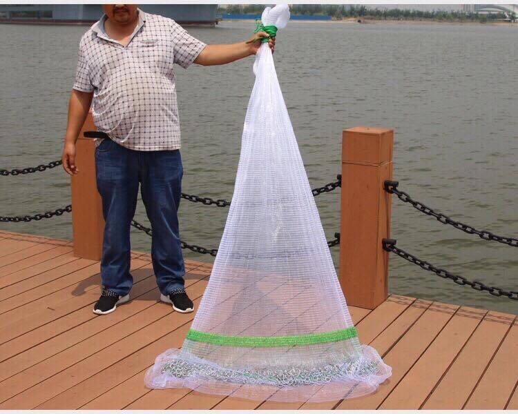 Chài Cước Xích Thái Lan 5kg