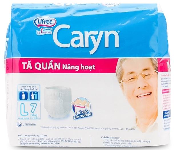 Tả quần người lớn Caryn  L7 (loại mỏng nhẹ)