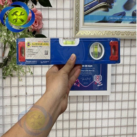 Thước thuỷ có từ C-Mart 300mm D0013-12
