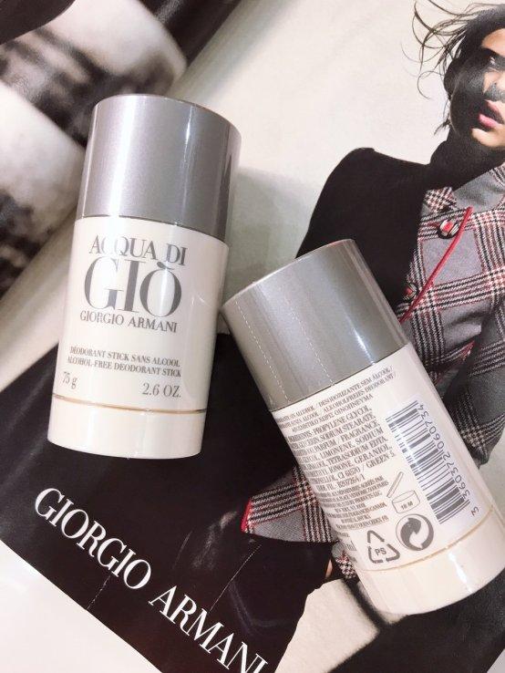 Lăn khử mùi Giorgio Armani Acqua Di Giò 75g