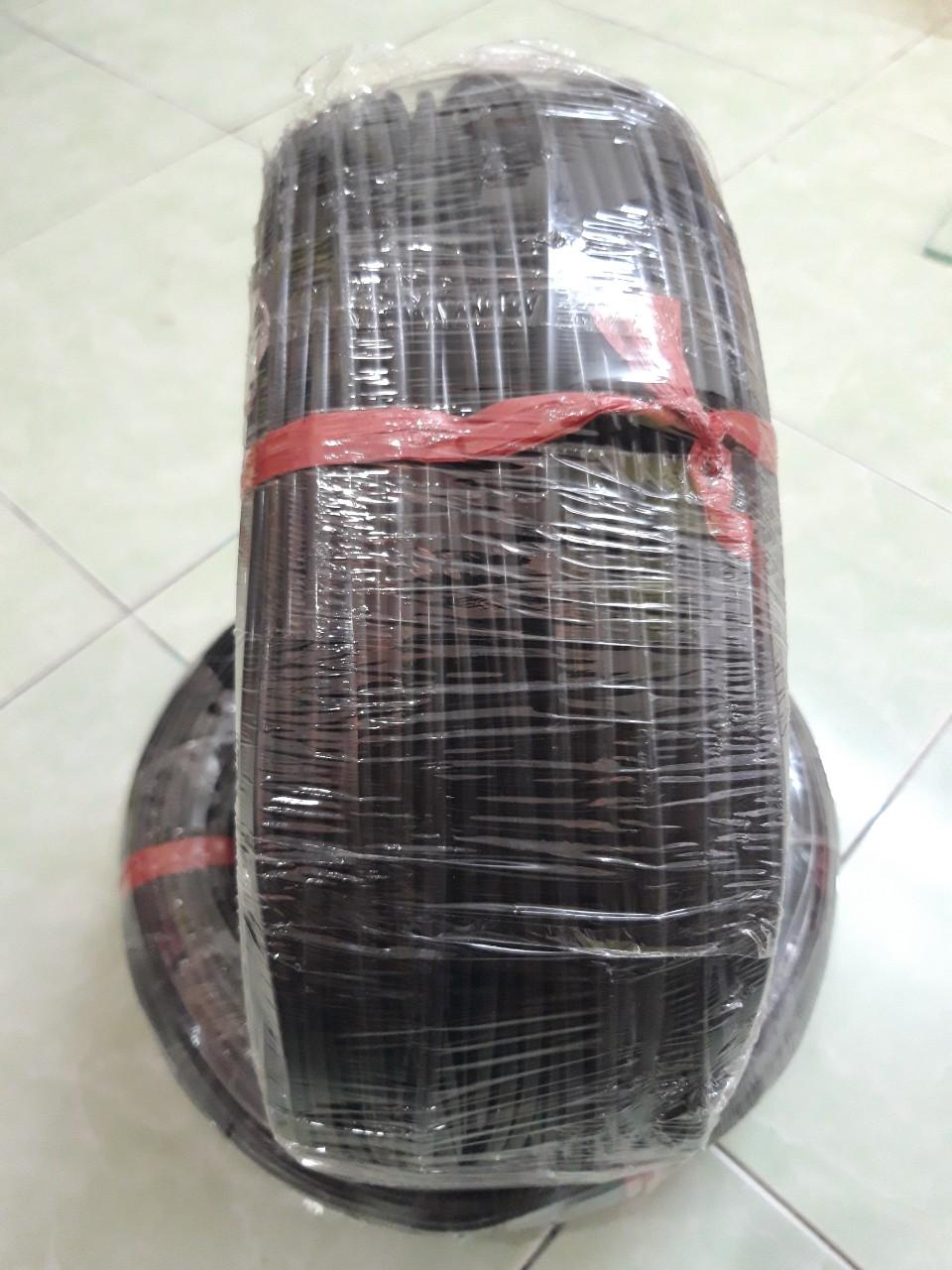 100m dây phun sương PE 8mm (màu đen)