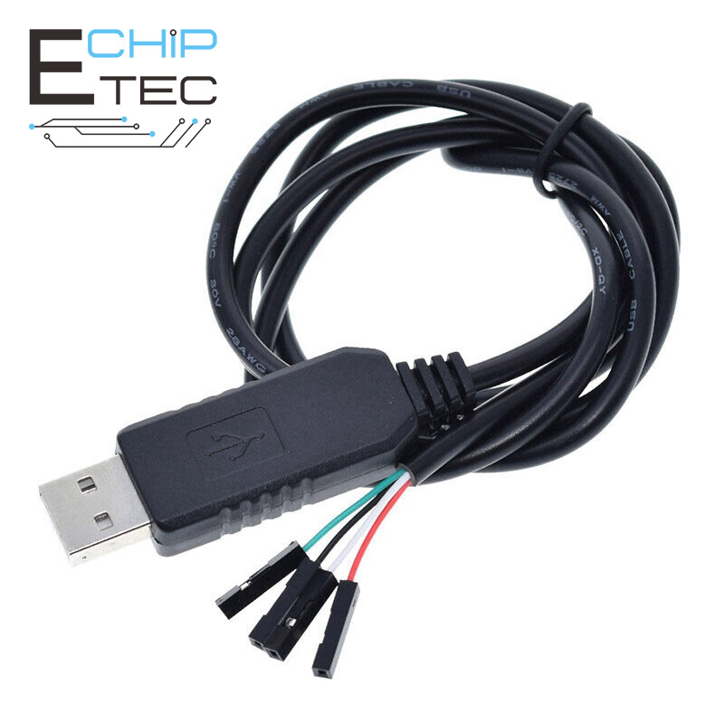 1pc RS232 Serial Adapter PL2303HX Module USB to TTL