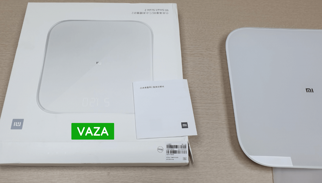 Cân thông minh Xiaomi gen2 2019