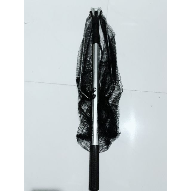 Vợt Vớt Cá Rút Gọn có 2 loại:  1M7 và  2M1