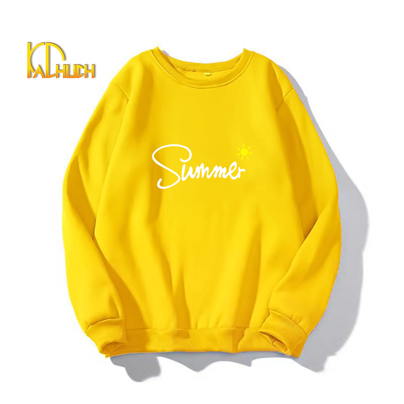 [Hoàn Tiền 15%] ÁO SWEATER IN SUMMER (NHIỀU MÀU)