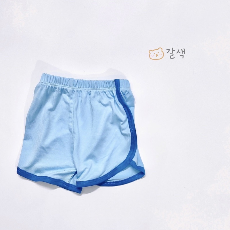 SET 5 QUẦN ĐÙI MINKY MOM CHO BÉ