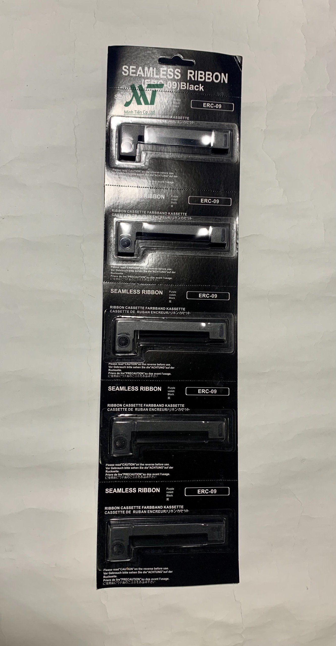 5 CÁI Mực Ribon ERC 09 / ERC 22  / Mực In Cân Điện Tử