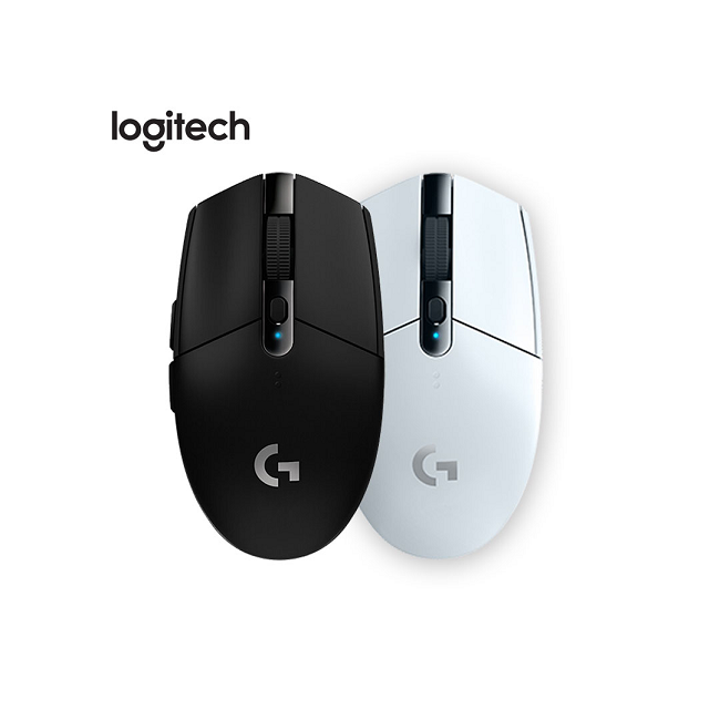 Chuột game không dây Logitech G304 Lightspeed, Hero Sensor max 12.000DPI