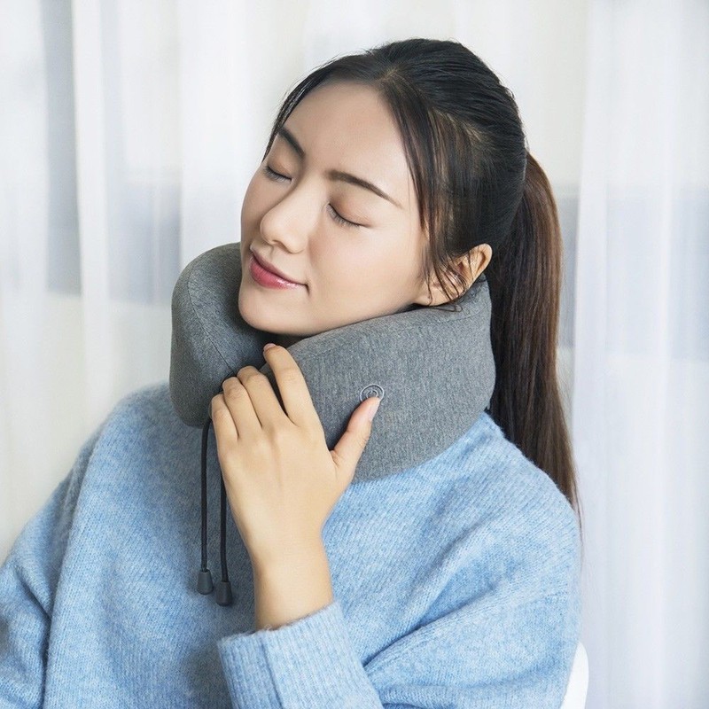 Gối massage cổ Xiaomi LF-TJ001