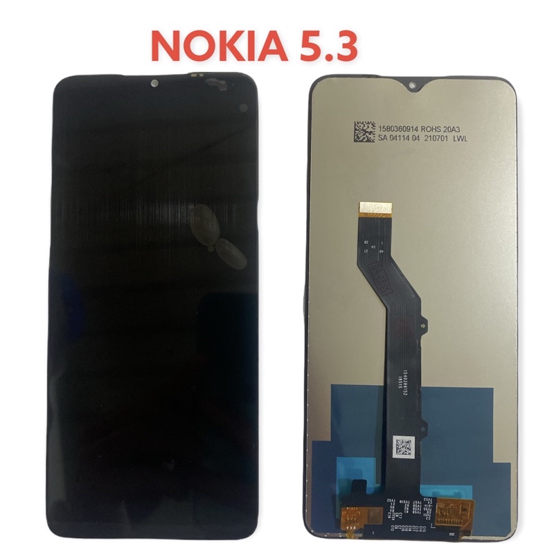 Man hình nokia 5.3