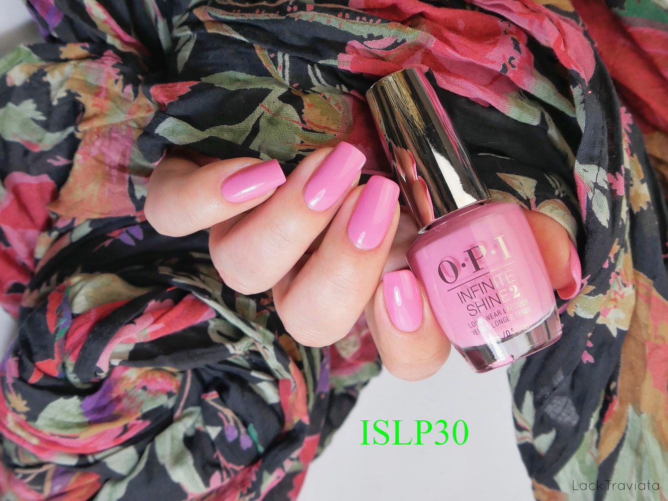 [HCM]Sale 50% - Sơn Móng Tay Opi - Sơn Nắp Bạc Siêu Bóng (ISLP30)