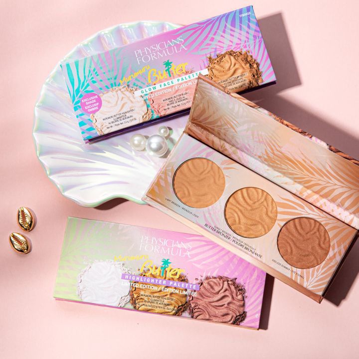 Bắt sáng Physicians Formula Murumuru Butter 3 ô