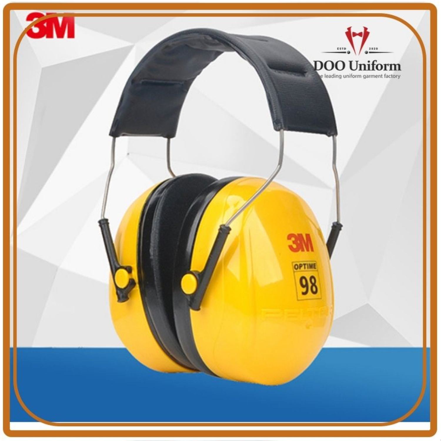 Ốp tai chống ồn 3m h9a