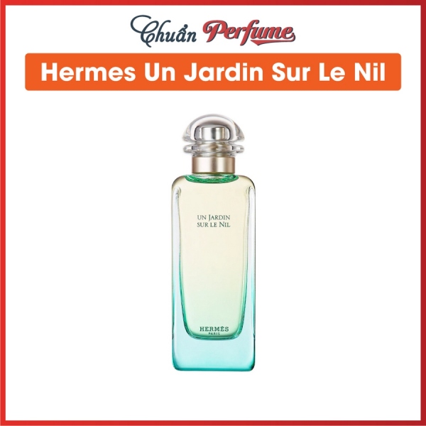 [Ảnh thật] Nước Hoa Unisex Hermes Un Jardin Sur Le Nil EDT - Chuẩn Perfume