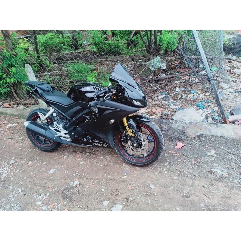 kính gió zero gravity yamaha r15 r15v3 4 màu cho nh em lựa chọn