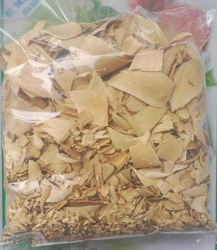 Dried Prickly Tangerine Tree 1kg Gt091