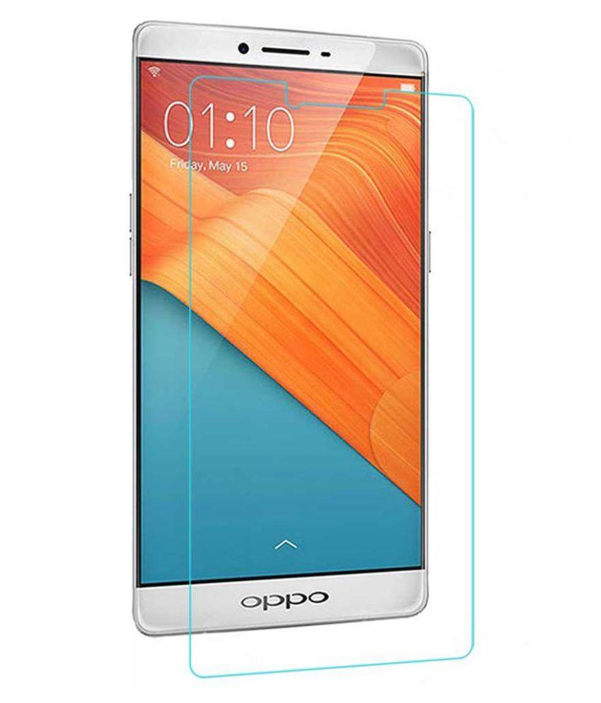 Combo 2 glass tempered for Oppo F1 / A35