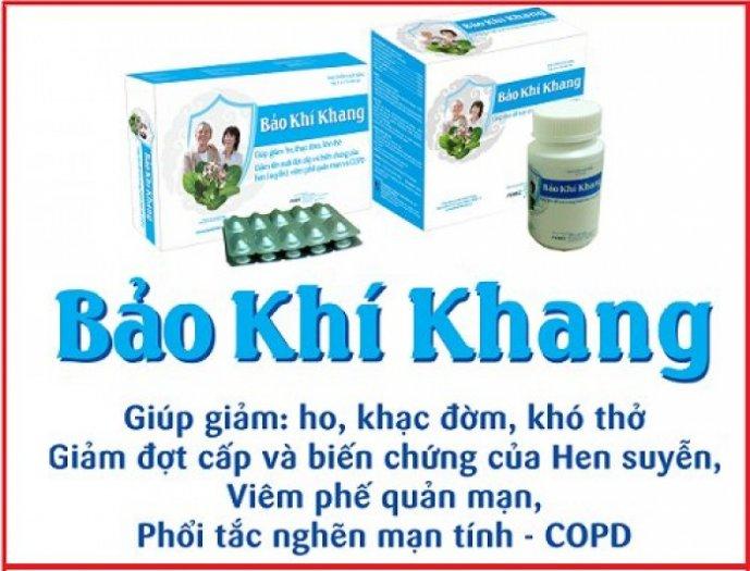 BẢO KHÍ KHANG VỈ