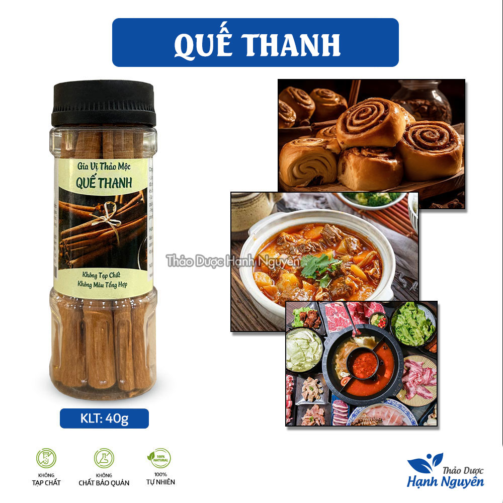 Lá thyme, lá thơm xạ hương 100g - Thảo dược hạnh nguyên