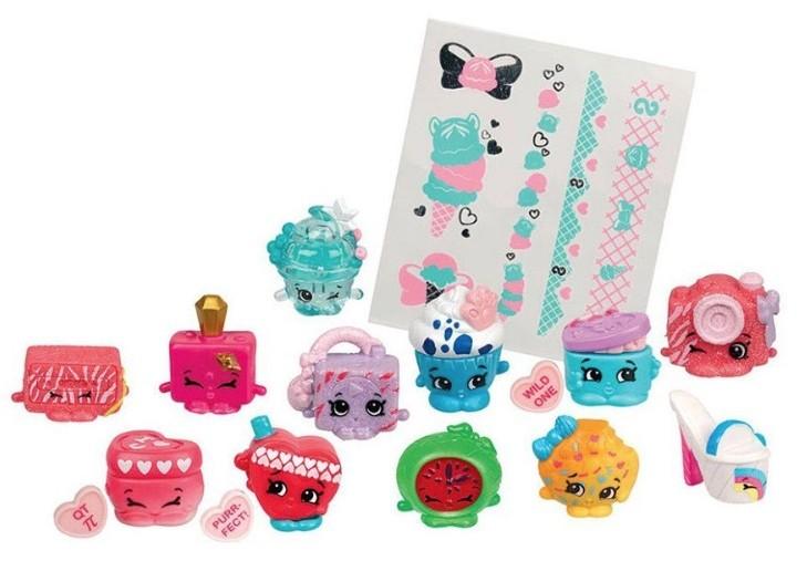 Đồ chơi  12 món Shopkins - Season 9