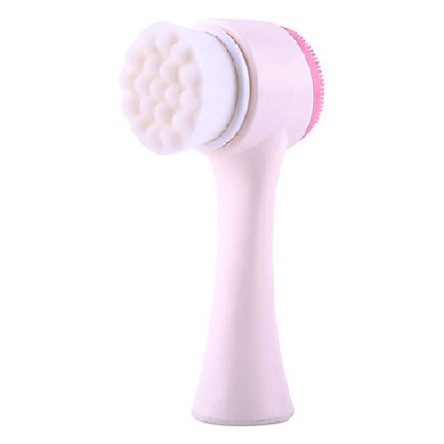 Cọ rửa mặt 2 đầu massage Loại 1