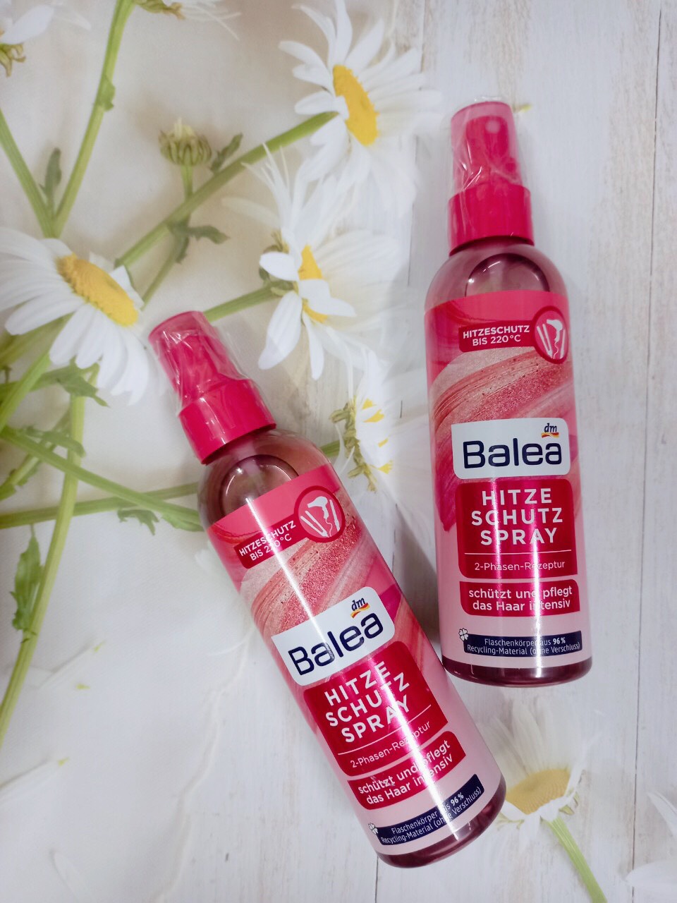 [HÀNG NỘI ĐỊA ĐỨC] - Xịt DƯỠNG TÓC CHỐNG NHIỆT BALEA 200ml