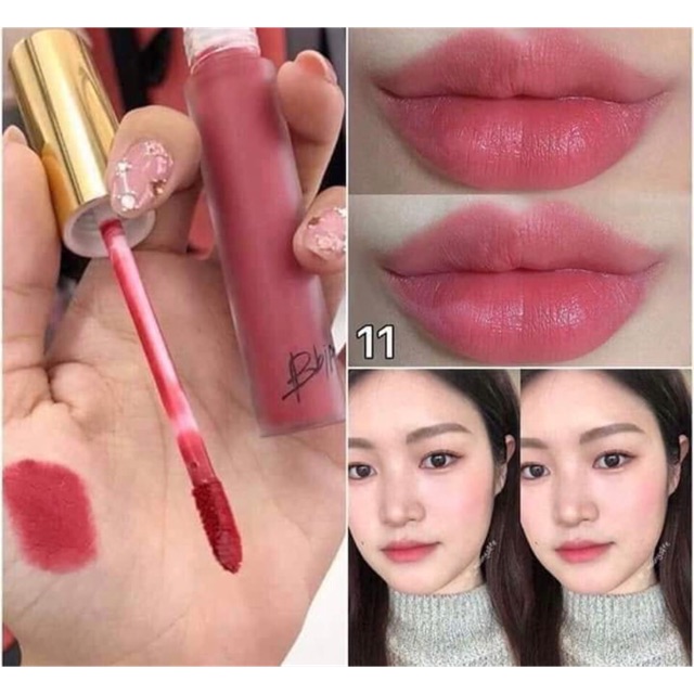 Son BBia Kem Last Velvel đủ màu