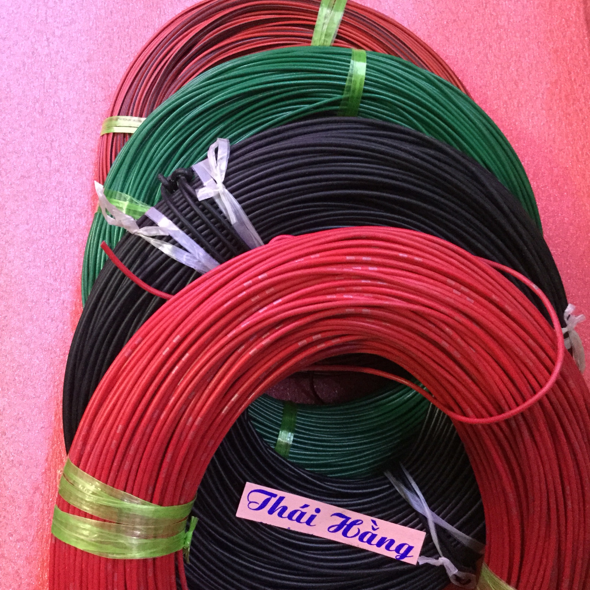 Dây điện Nhật 1 li (100 mét )1 cuộn