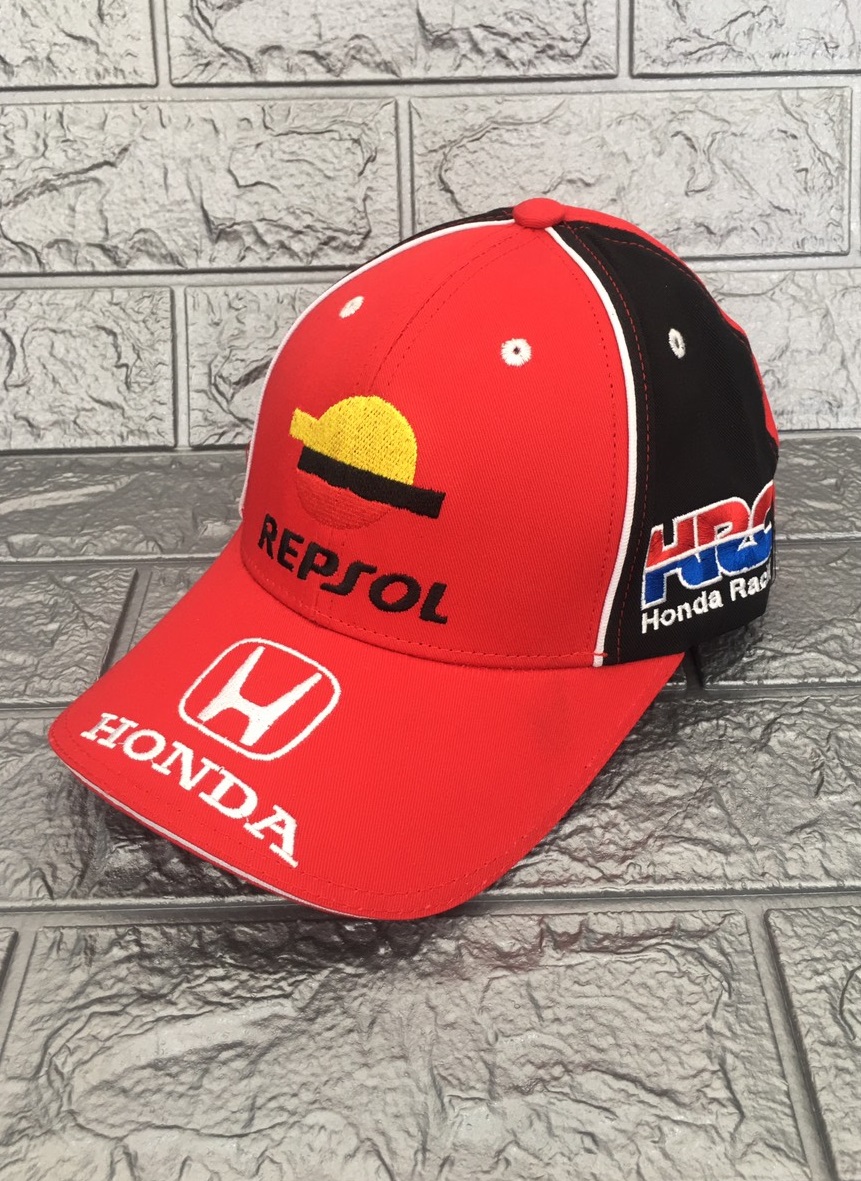 Nón kết thể thao thời trang Repsol