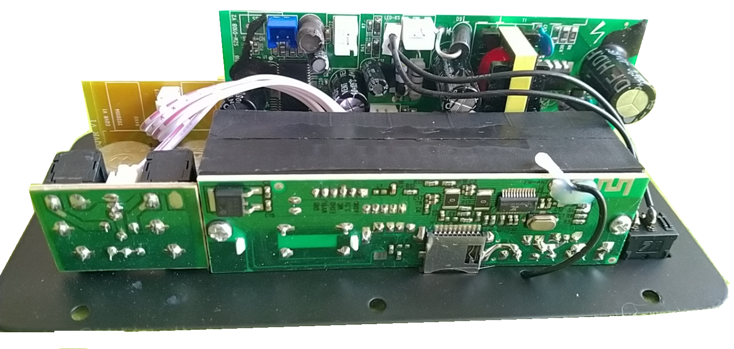 Mạch loa kéo DPA công suất 100W - 150W