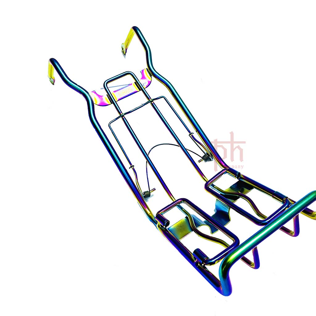 Baga Sirius Xi 7 Màu Titan Cao Cấp-PHS