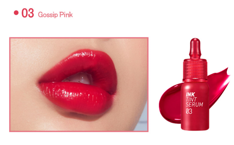 Son Môi Peripera Ink Tint Serum 4g