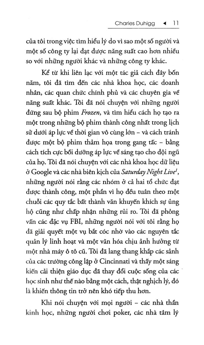 Sách - Thông minh hơn, nhanh hơn, giỏi hơn