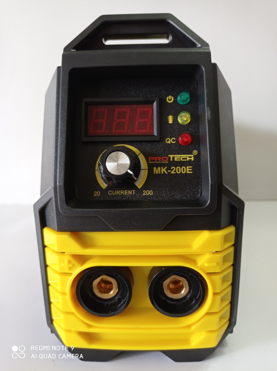 Máy hàn mini, điện tử MK200E hàn điện yếu (Protech hàng chính hãng)