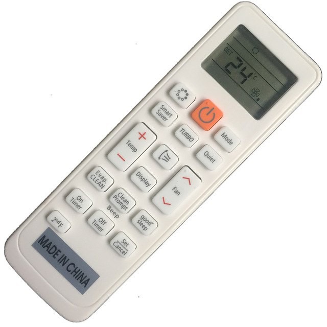 Điều khiển remote máy lạnh Samsung đa năng