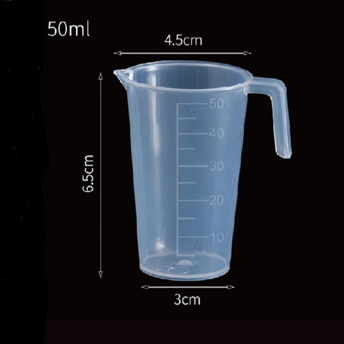 Ca đong định lượng 50ml