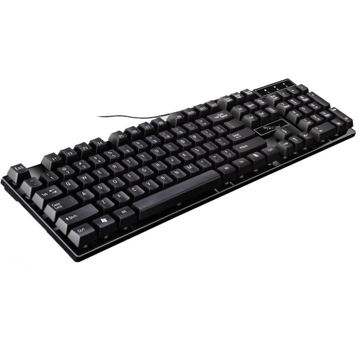 Bàn phím q17 giả cơ game chuyên dụng